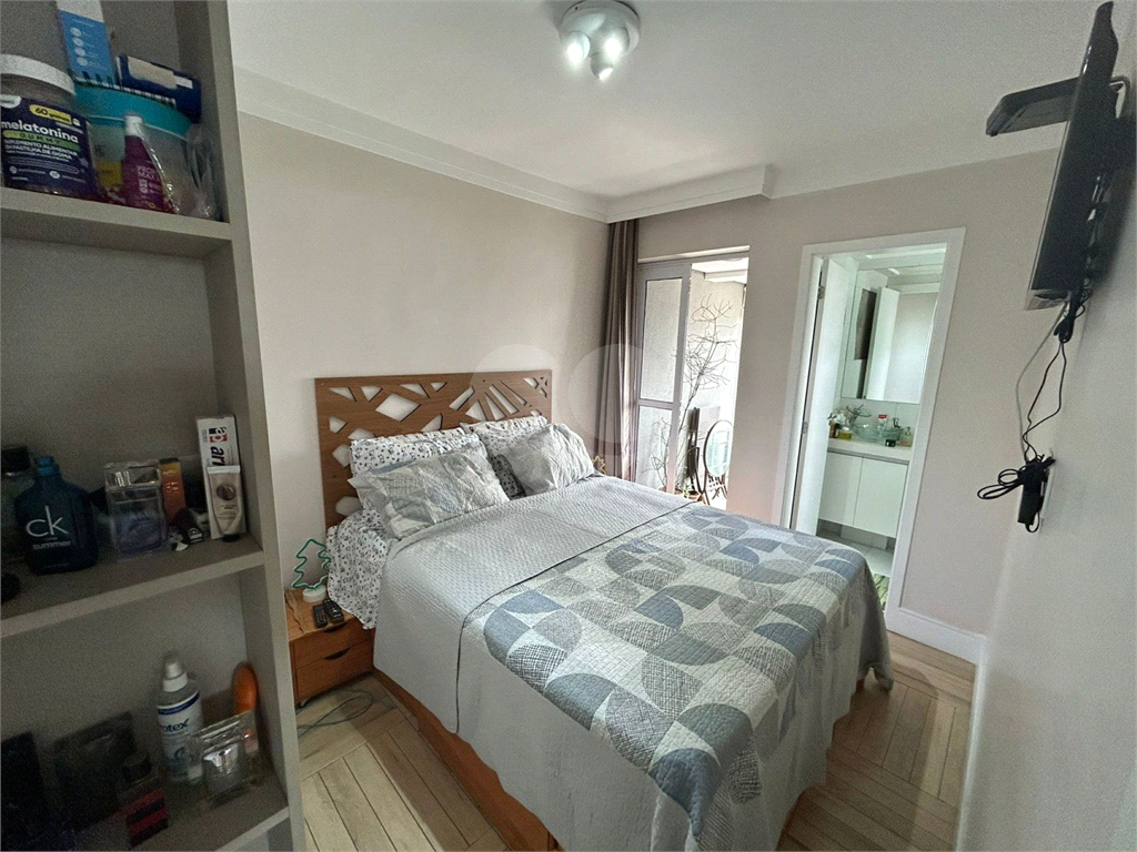 APARTAMENTO em ERMELINO MATARAZZO