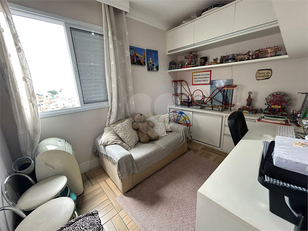 APARTAMENTO em ERMELINO MATARAZZO