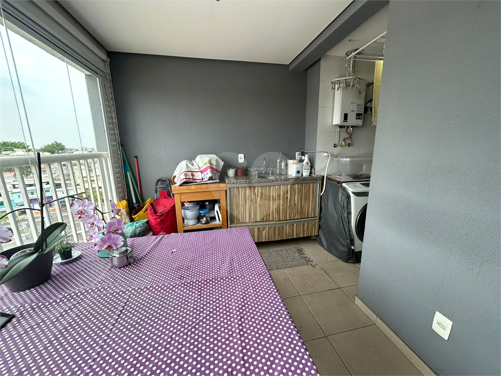 APARTAMENTO em ERMELINO MATARAZZO