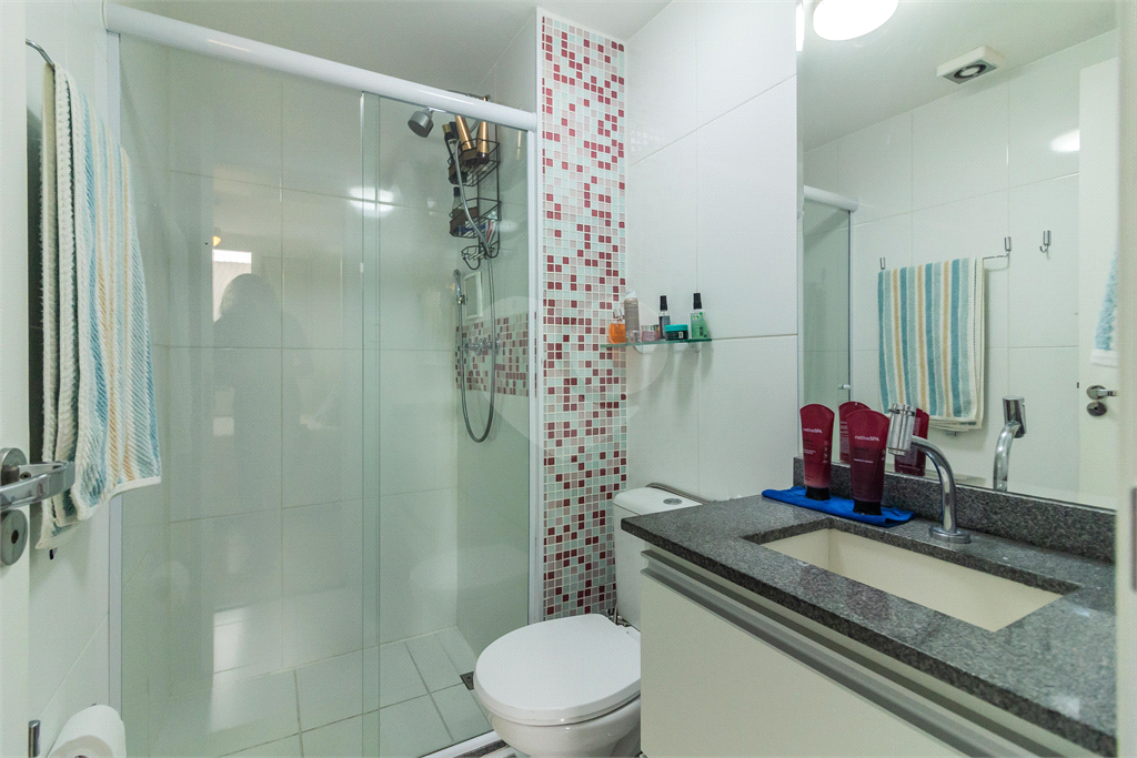 Apartamento para Venda mobiliado, com 37 m², 1 quarto(suíte), 1 vaga no Ipiranga-SP