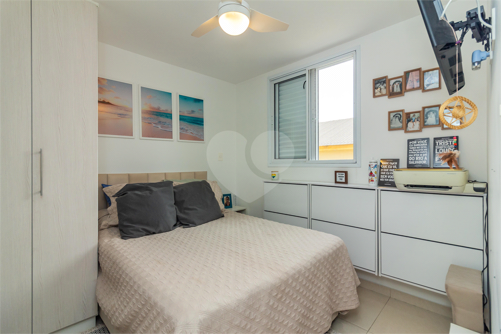 Apartamento para Venda mobiliado, com 37 m², 1 quarto(suíte), 1 vaga no Ipiranga-SP