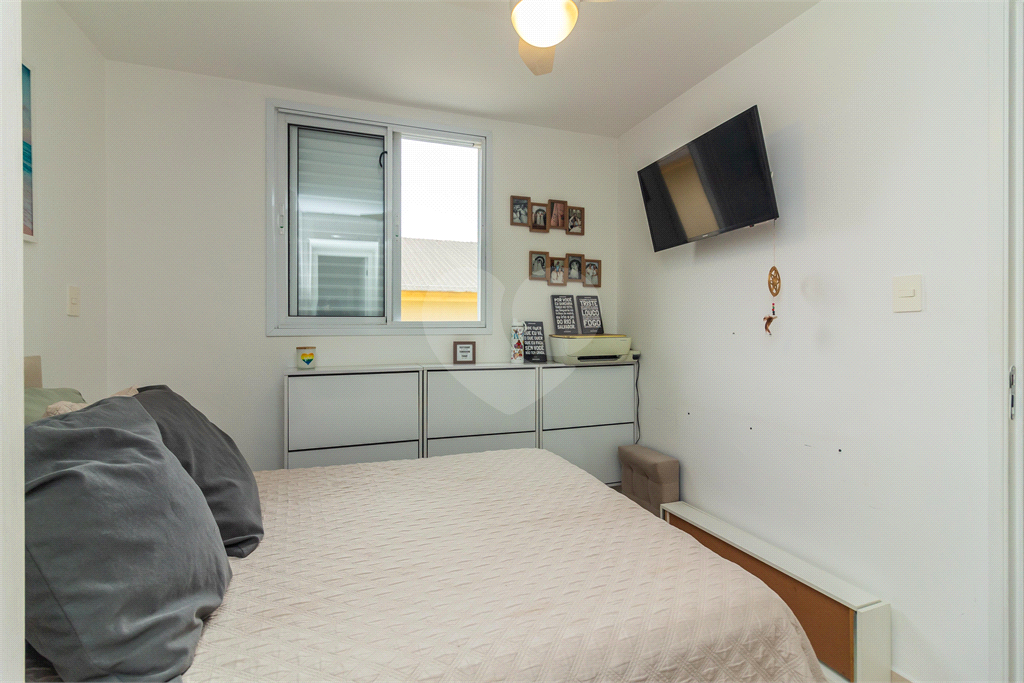 Apartamento para Venda mobiliado, com 37 m², 1 quarto(suíte), 1 vaga no Ipiranga-SP