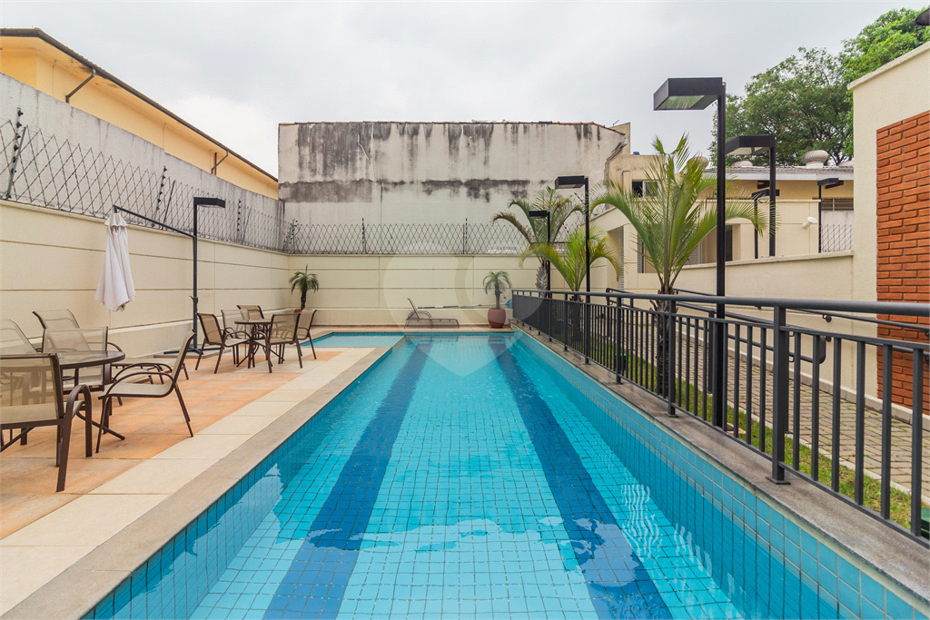 Apartamento para Venda mobiliado, com 37 m², 1 quarto(suíte), 1 vaga no Ipiranga-SP