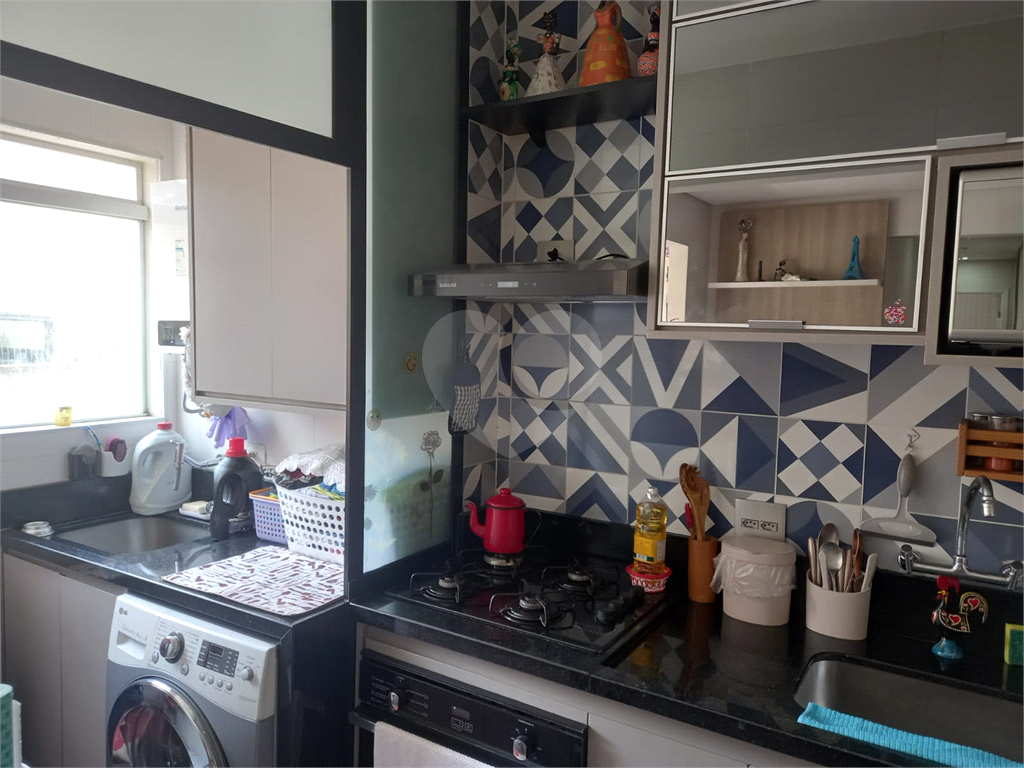 Apartamento à venda - Parada Inglesa