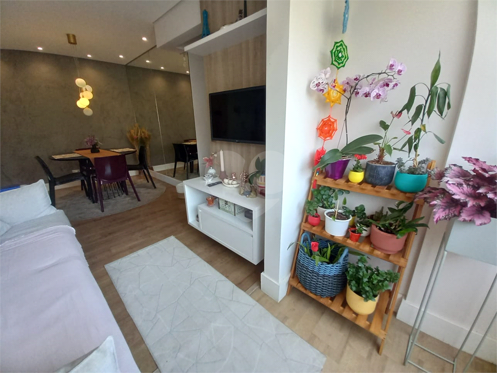 Apartamento à venda - Parada Inglesa