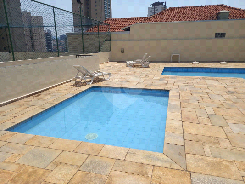 Apartamento à venda - Parada Inglesa