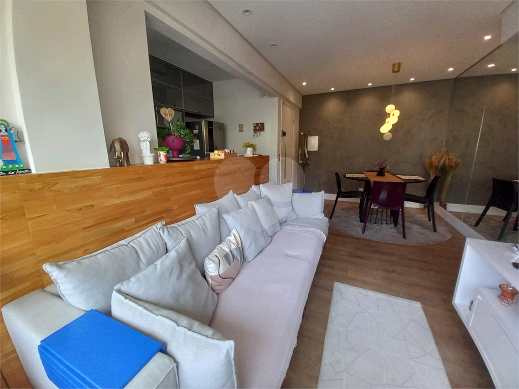 Apartamento à venda - Parada Inglesa
