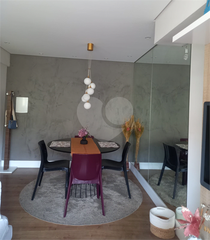 Apartamento à venda - Parada Inglesa