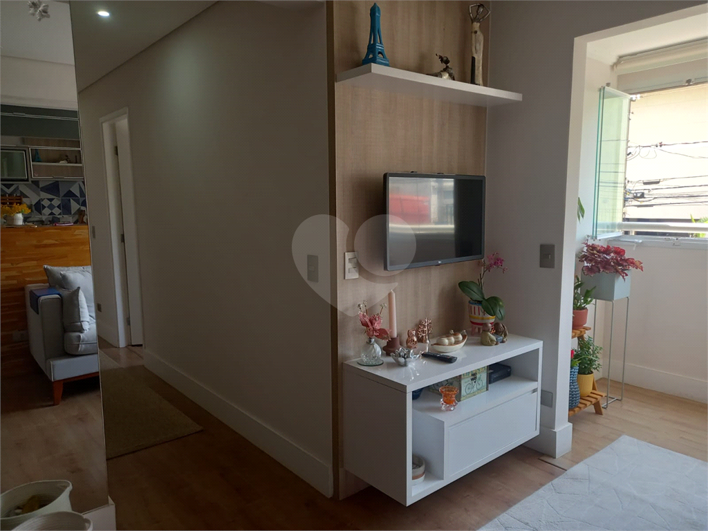 Apartamento à venda - Parada Inglesa