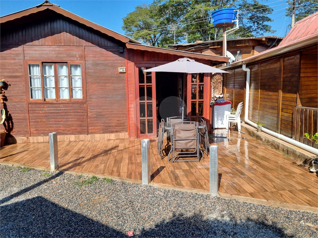 Casa de Condomínio à venda com 3 quartos, 100m² - Foto 1