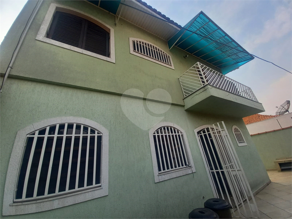 Sobrado a Venda 4 quartos 5 vagas de garagem no bairro Jardim Guapira