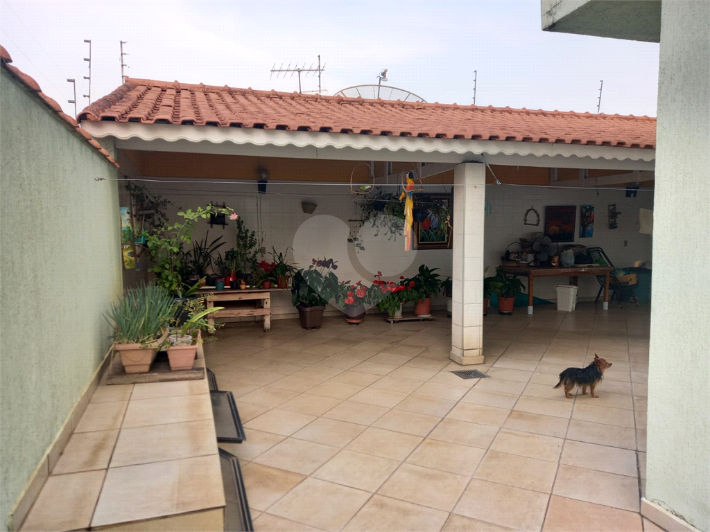 Sobrado a Venda 4 quartos 5 vagas de garagem no bairro Jardim Guapira