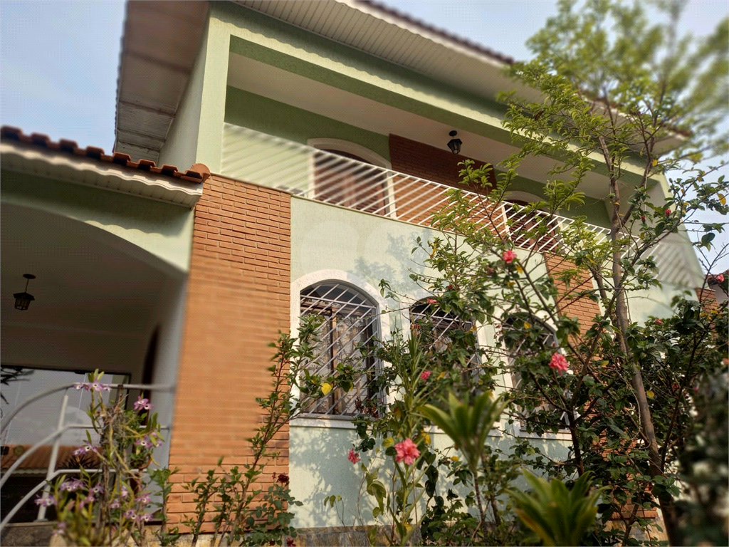 Sobrado a Venda 4 quartos 5 vagas de garagem no bairro Jardim Guapira