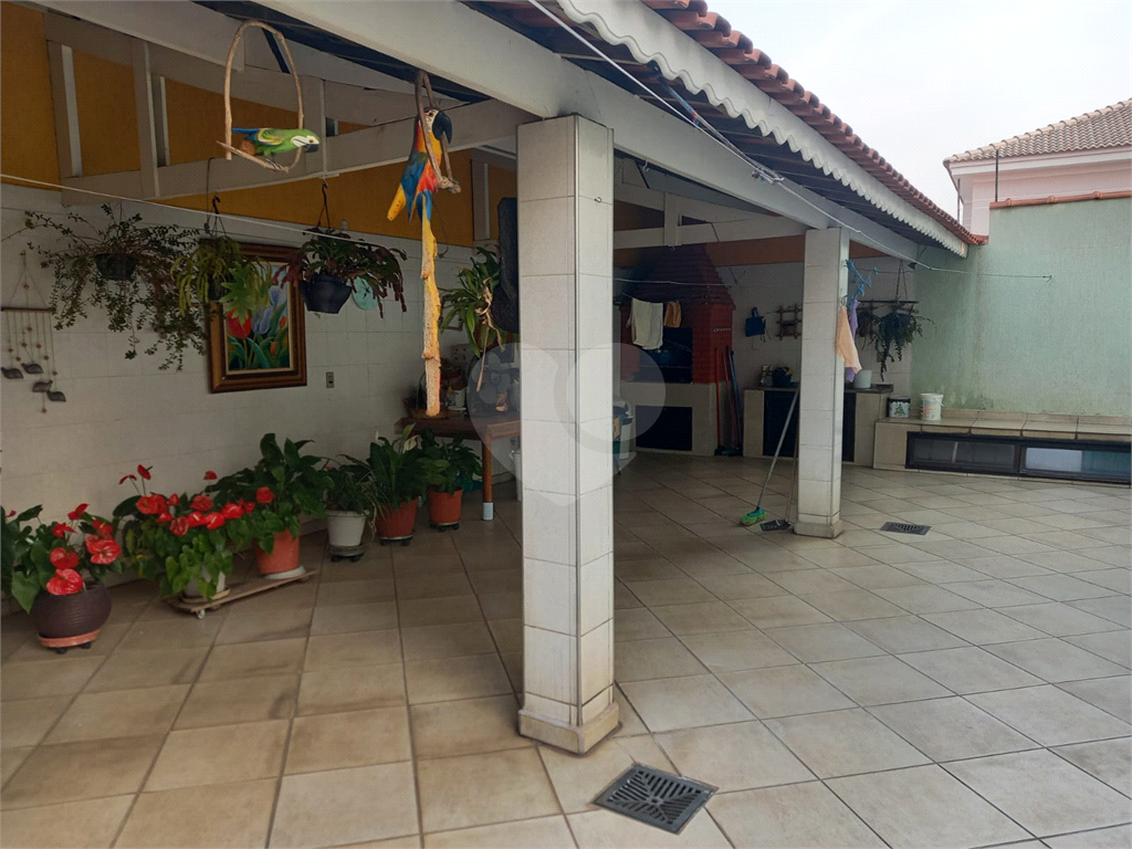 Sobrado a Venda 4 quartos 5 vagas de garagem no bairro Jardim Guapira