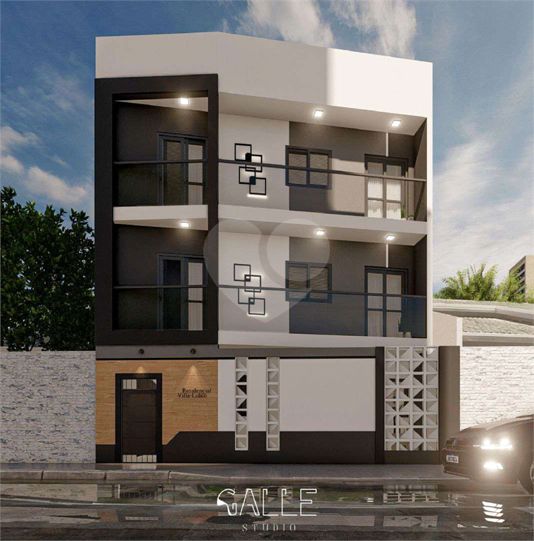 Apartamento 01 dormitório SEM VAGA Tucuruvi - FASE FINAL DE OBRA