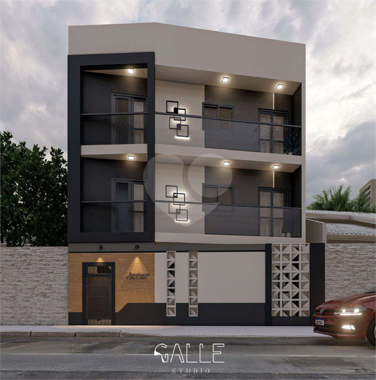 Apartamento 01 dormitório SEM VAGA Tucuruvi - FASE FINAL DE OBRA