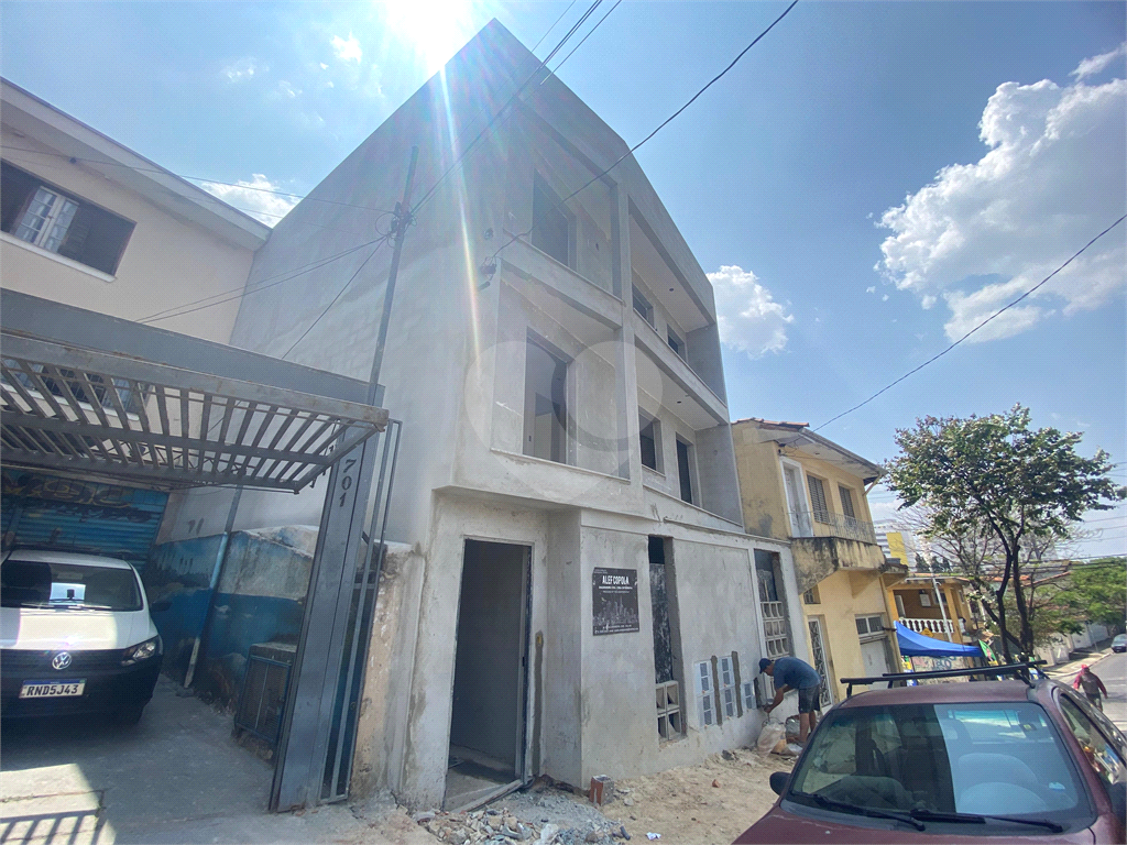 Apartamento à venda no Tucuruvi - 01 dormitório - SEM VAGA 
