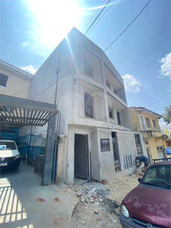 Apartamento à venda no Tucuruvi - 01 dormitório - SEM VAGA 