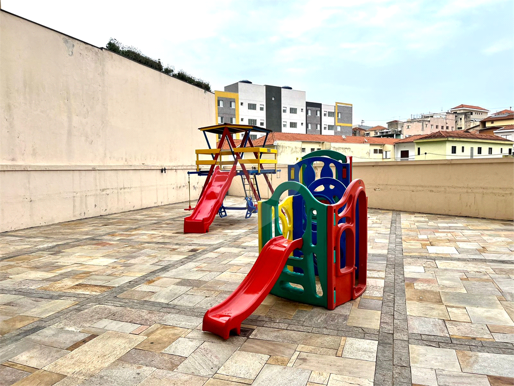 APARTAMENTO em SANTANA