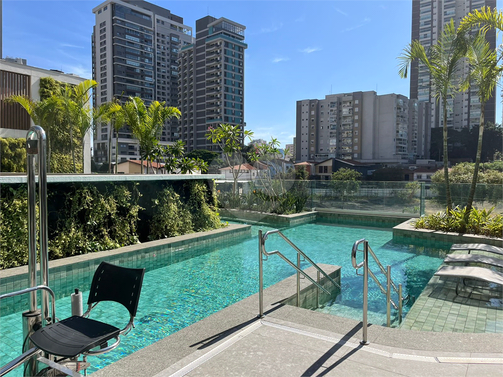 Apartamento Studio, 29m² no Brooklin 