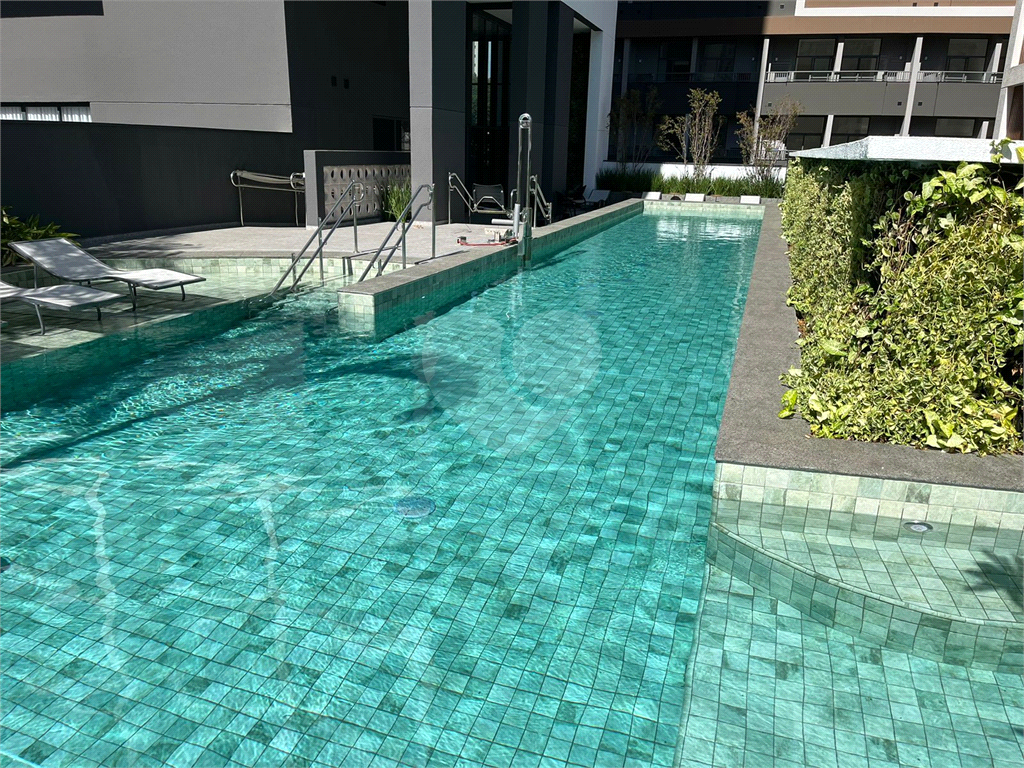 Apartamento Studio, 29m² no Brooklin 