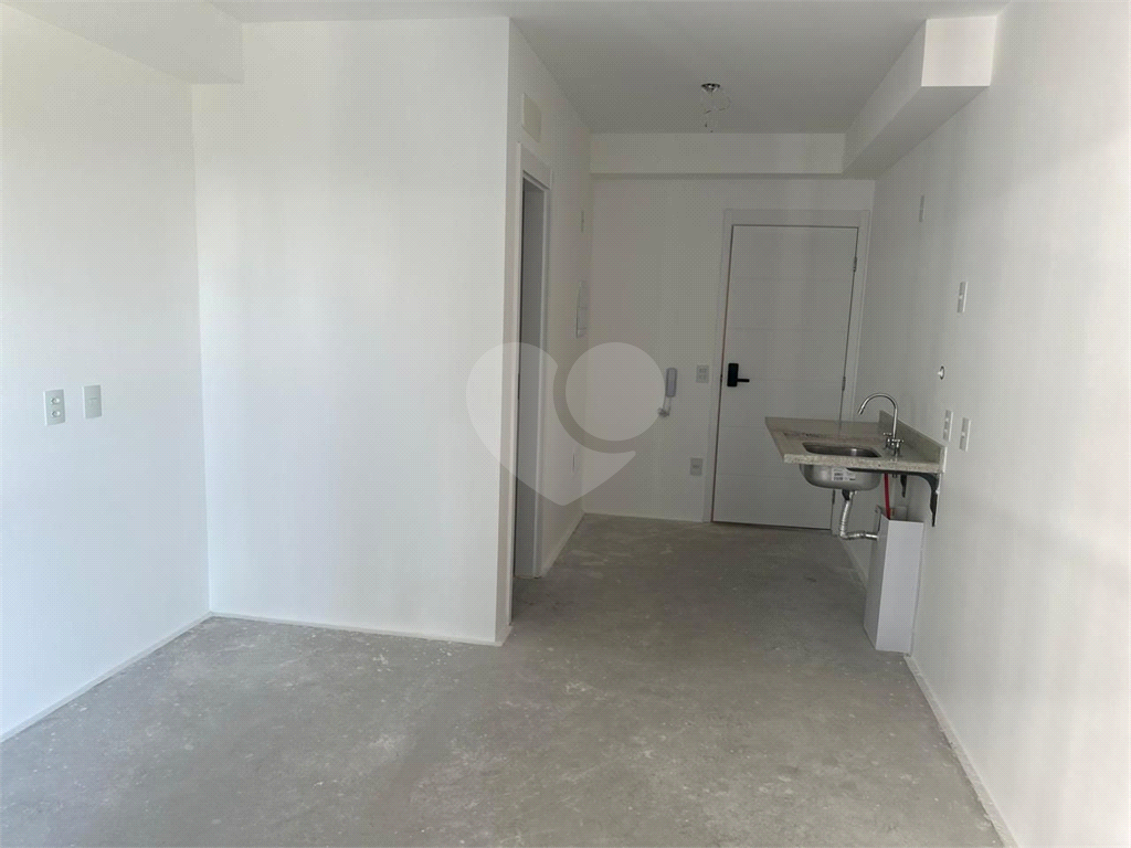Apartamento Studio, 29m² no Brooklin 