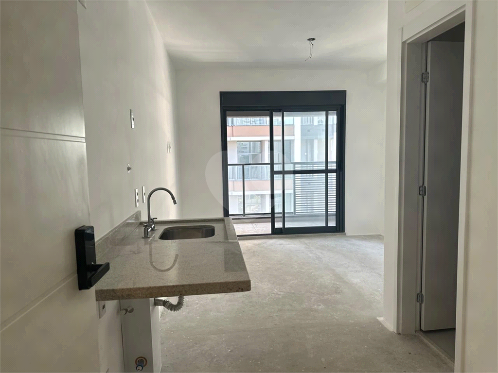 Apartamento Studio, 29m² no Brooklin 