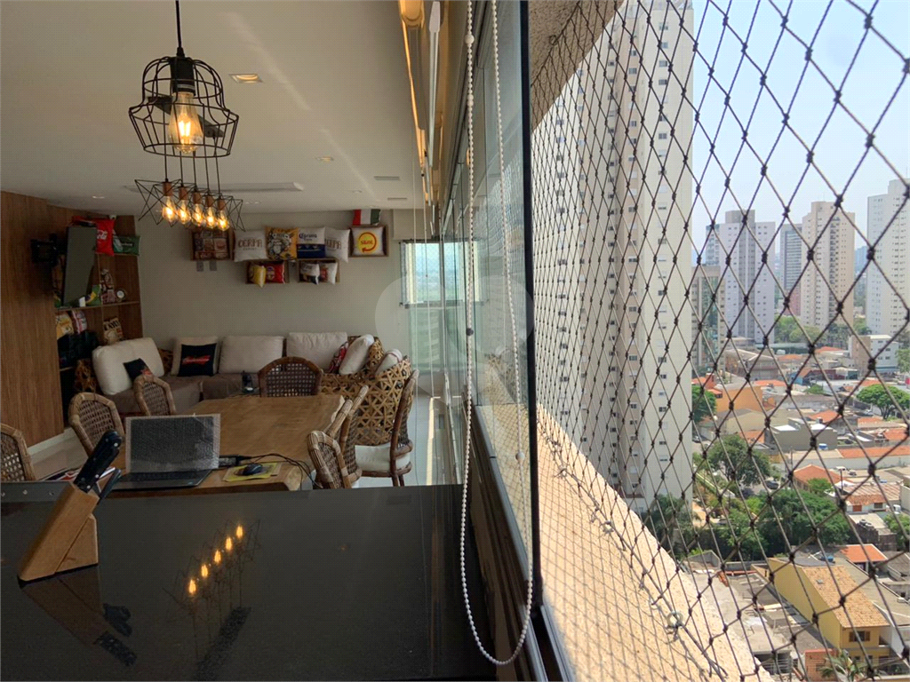 APARTAMENTO em VILA LEOPOLDINA