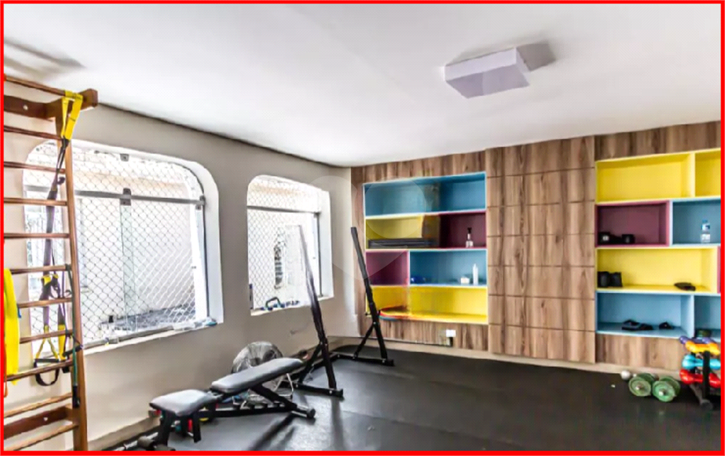 APARTAMENTO em HIGIENÓPOLIS