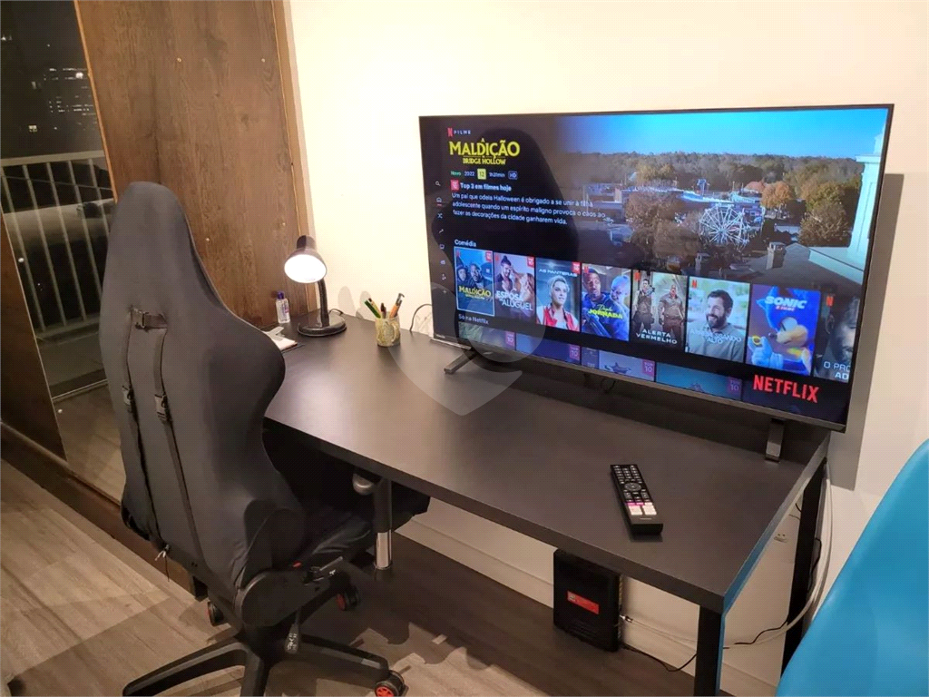 Studio à venda com 27m² mobiliado em Pinheiros