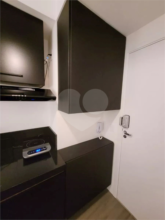 Studio à venda com 27m² mobiliado em Pinheiros