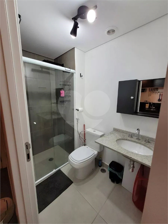 Studio à venda com 27m² mobiliado em Pinheiros