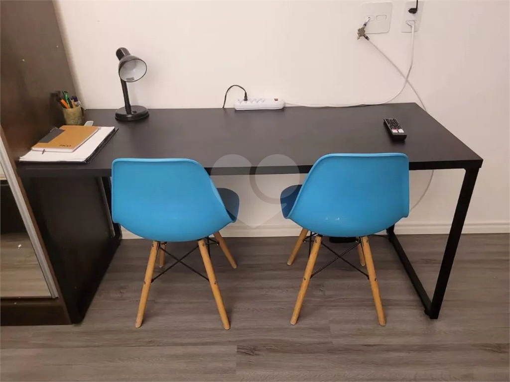 Studio à venda com 27m² mobiliado em Pinheiros