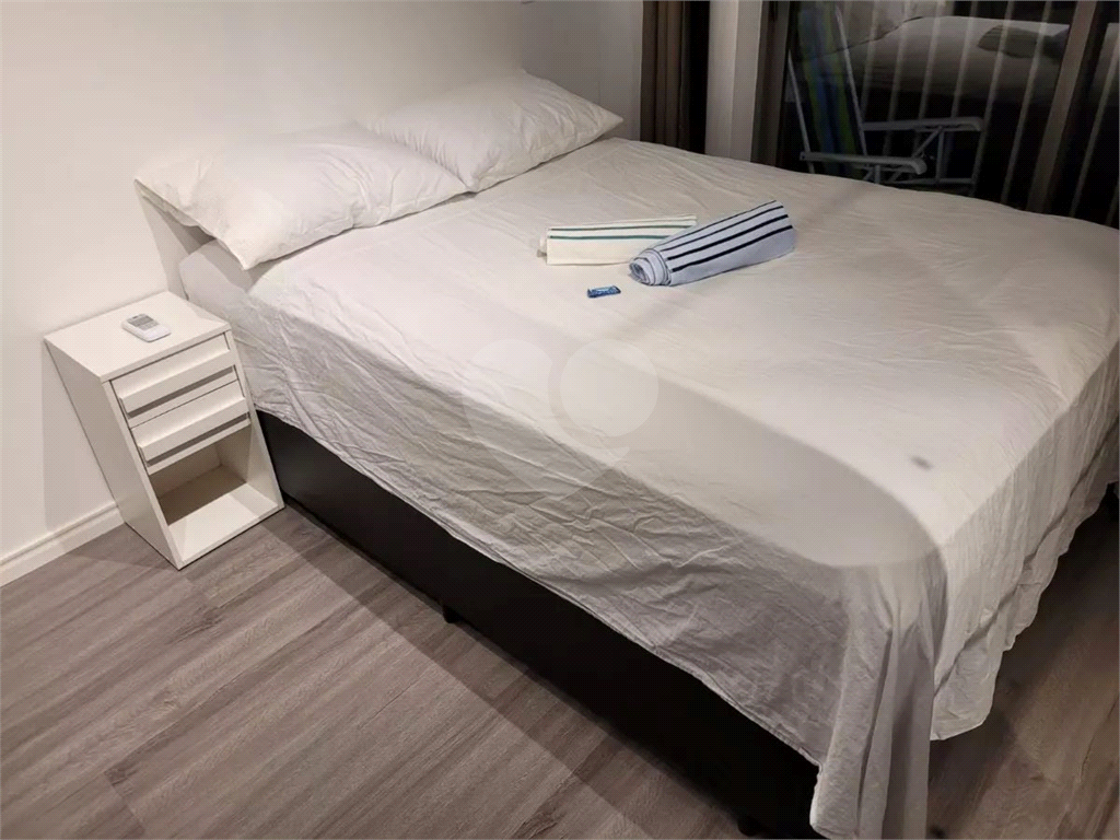 Studio à venda com 27m² mobiliado em Pinheiros