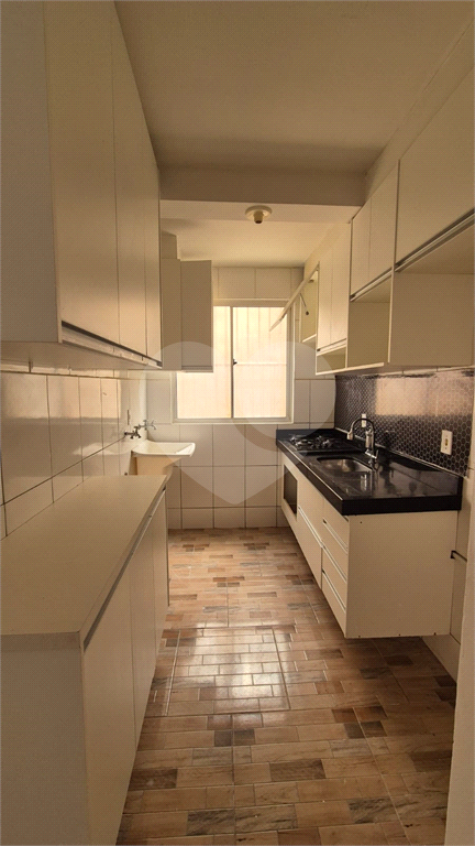 Apartamento à venda com 1 quarto, 42m² - Foto 3