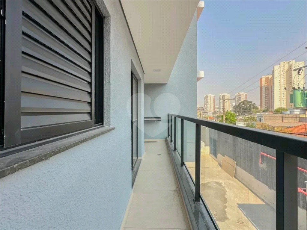 Apartamento com 2 Dorms, 1 vaga na Anália Franco.