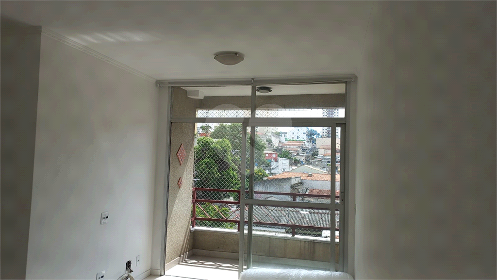 APARTAMENTO em MANDAQUI