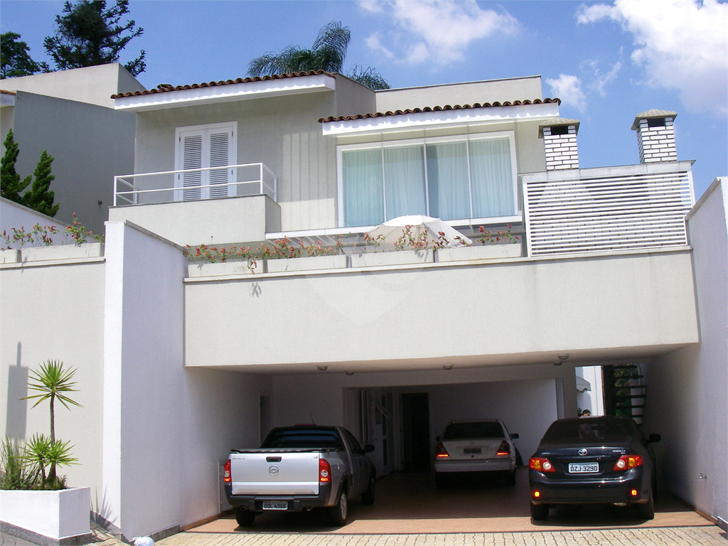 Casa em condomínio 4 suítes no Brooklin Velho 