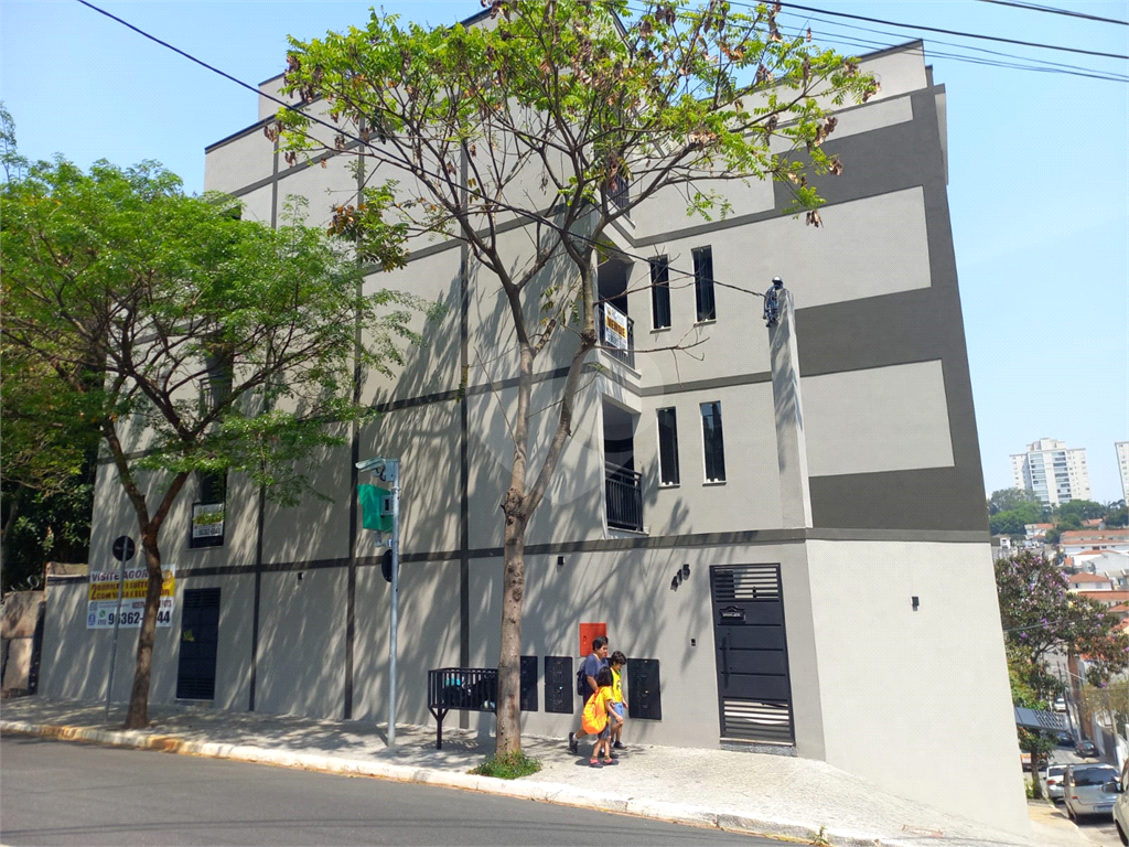 APARTAMENTO NOVO 2 QUARTOS E 1 VAGA DE GARAGEM EM SANTANA ZONA NORTE DE SÃO PAULO