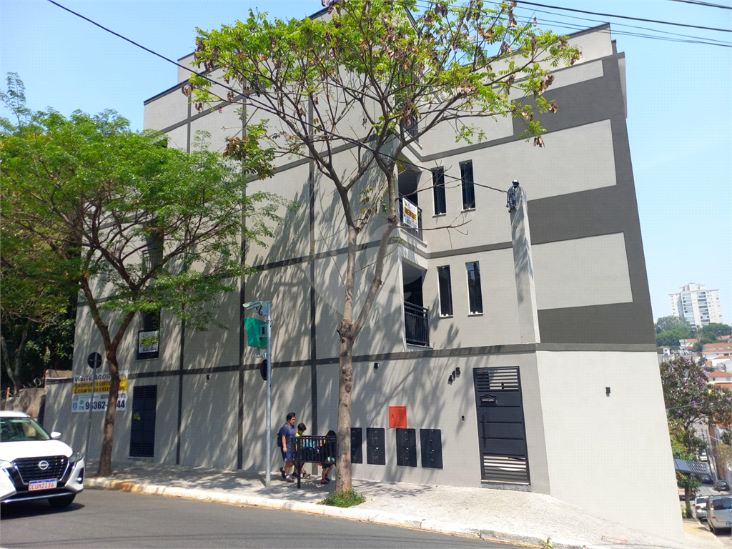 APARTAMENTO NOVO 2 QUARTOS E 1 VAGA DE GARAGEM EM SANTANA ZONA NORTE DE SÃO PAULO