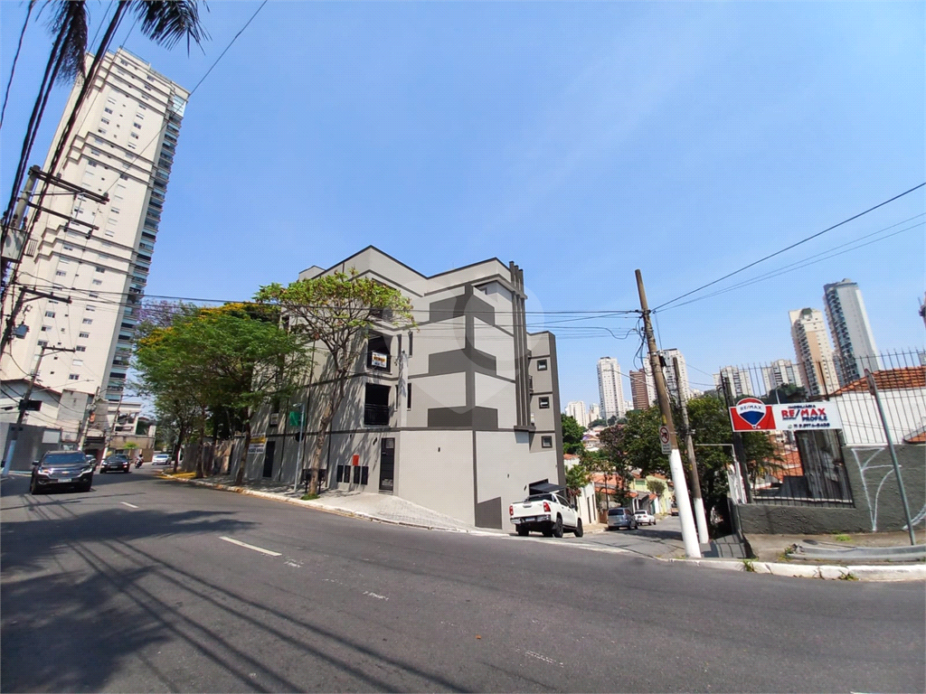 APARTAMENTO NOVO 2 QUARTOS E 1 VAGA DE GARAGEM EM SANTANA ZONA NORTE DE SÃO PAULO