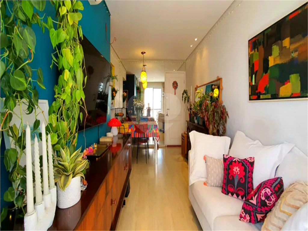 Apartamento á venda 60m², 02dorms, 01suíte na Agua Branca 
