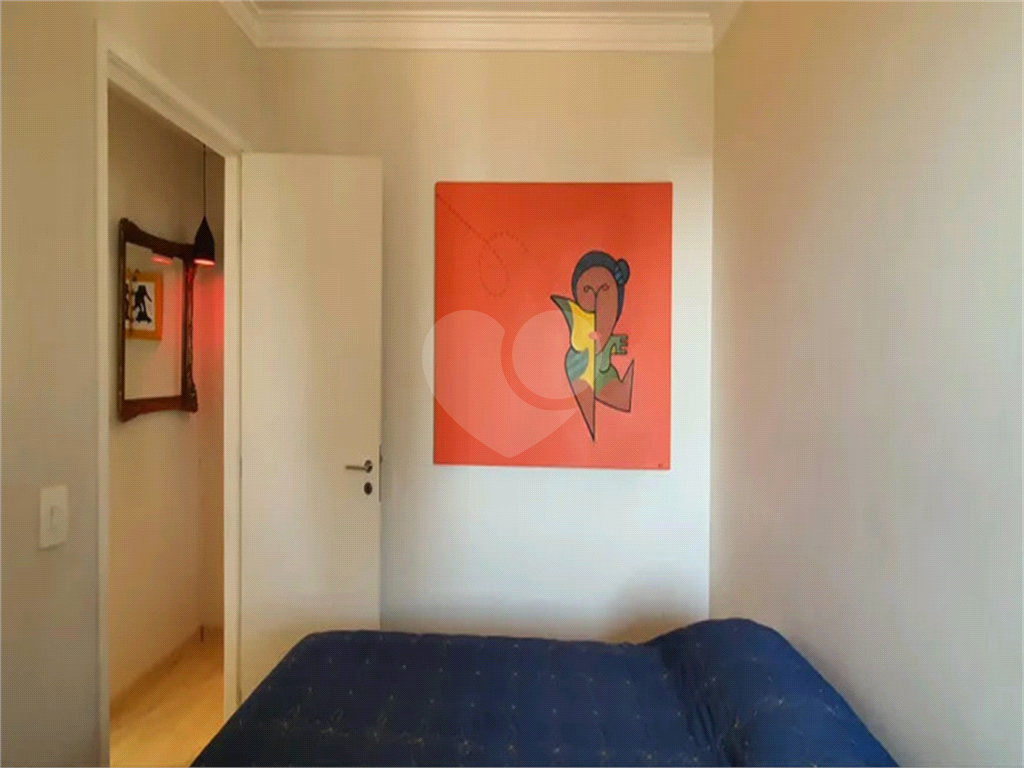 Apartamento á venda 60m², 02dorms, 01suíte na Agua Branca 
