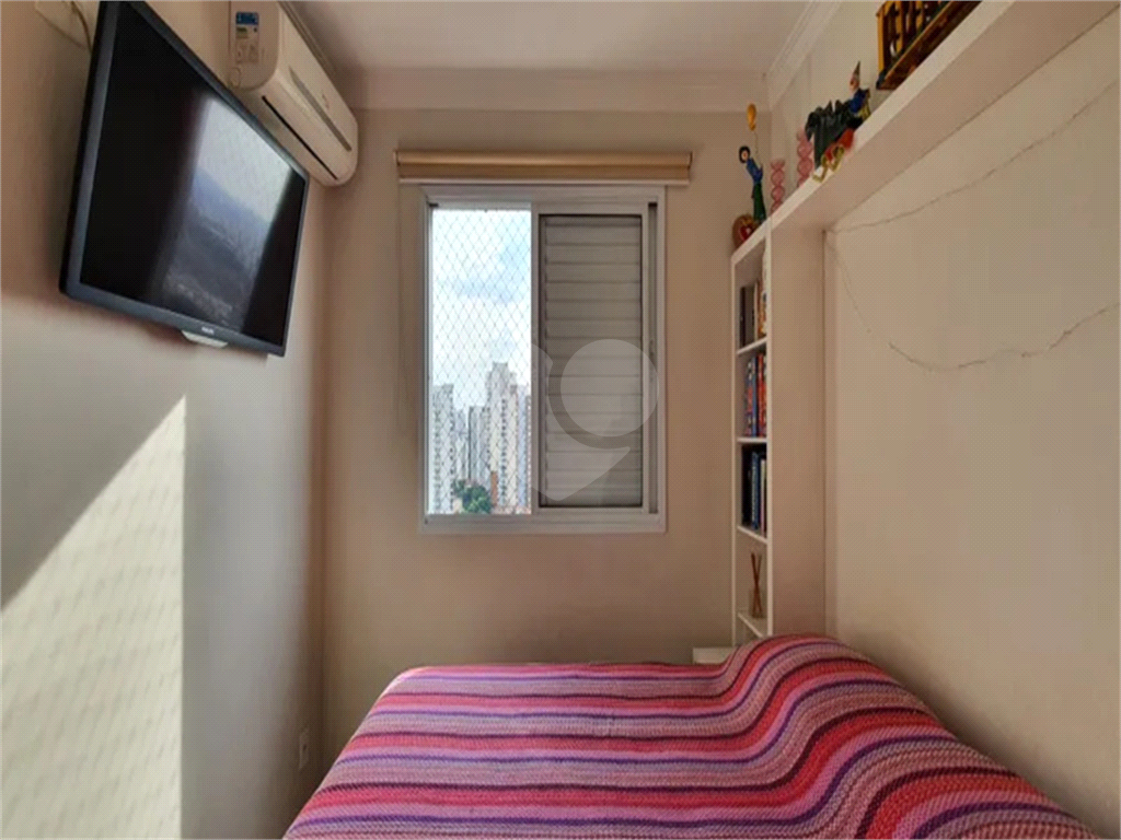 Apartamento á venda 60m², 02dorms, 01suíte na Agua Branca 