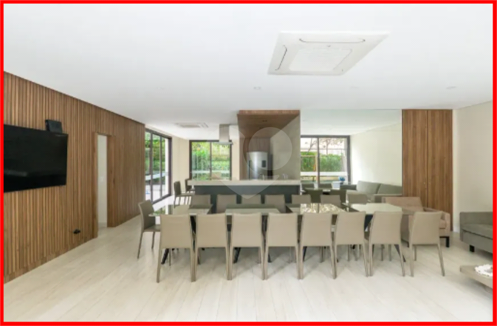 APARTAMENTO em MOEMA