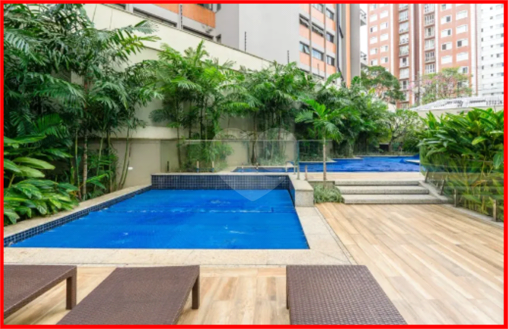 APARTAMENTO em MOEMA