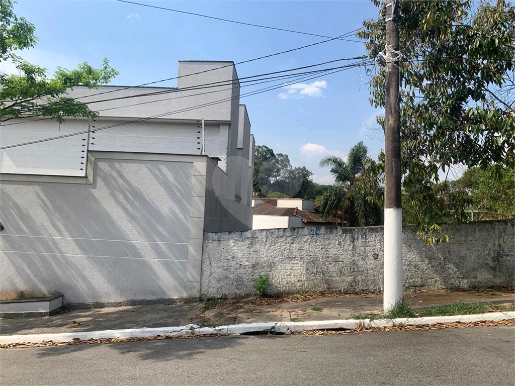 Terreno a venda 400 metros quadrados - Jardim Leonor Mendes de Barros