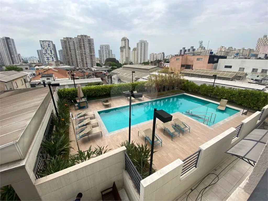 BARRA FUNDA - APTO GARDEN 