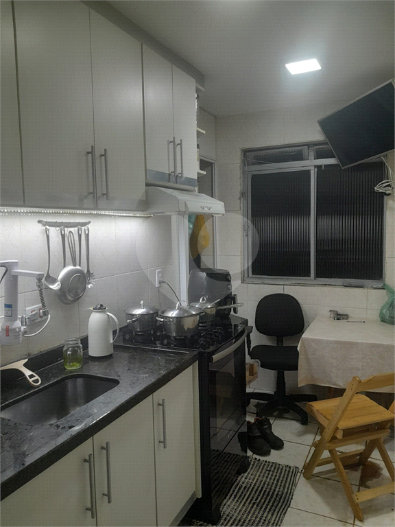 Apartartamento de 2 quartos. 