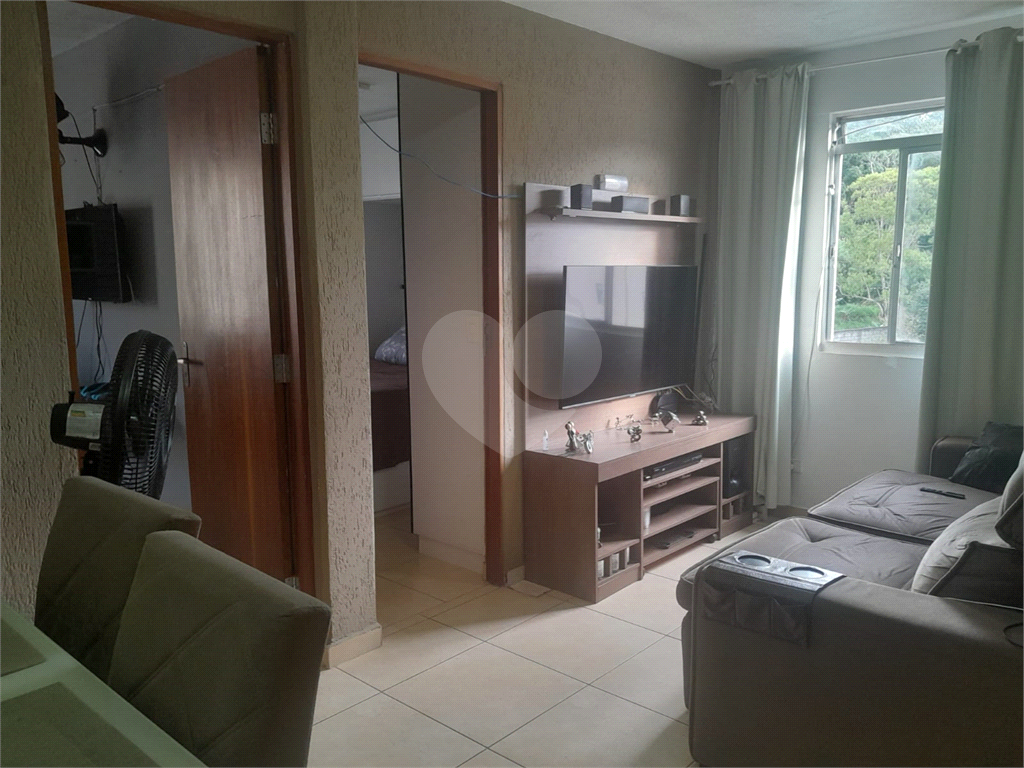 Apartartamento de 2 quartos. 